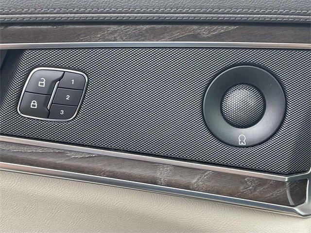 used 2019 Lincoln Nautilus car, priced at $23,998