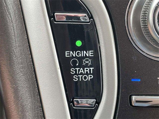 used 2019 Lincoln Nautilus car, priced at $23,998