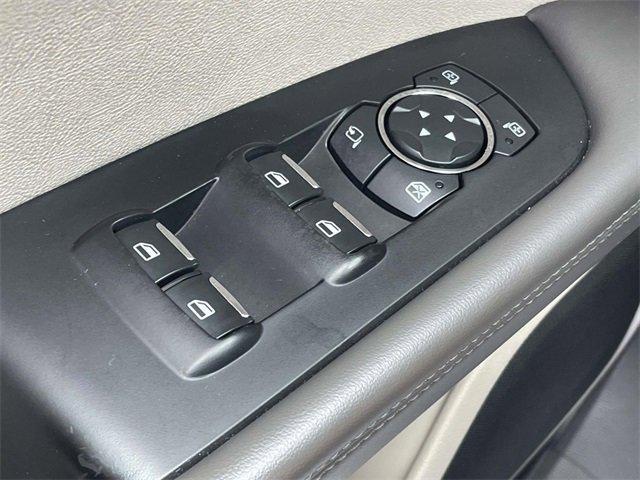 used 2019 Lincoln Nautilus car, priced at $23,998