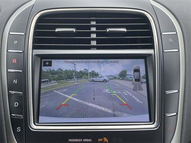 used 2019 Lincoln Nautilus car, priced at $23,998