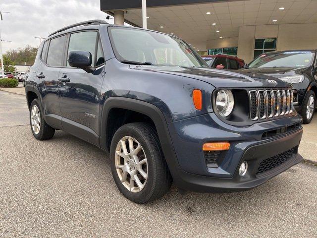 used 2019 Jeep Renegade car, priced at $16,993