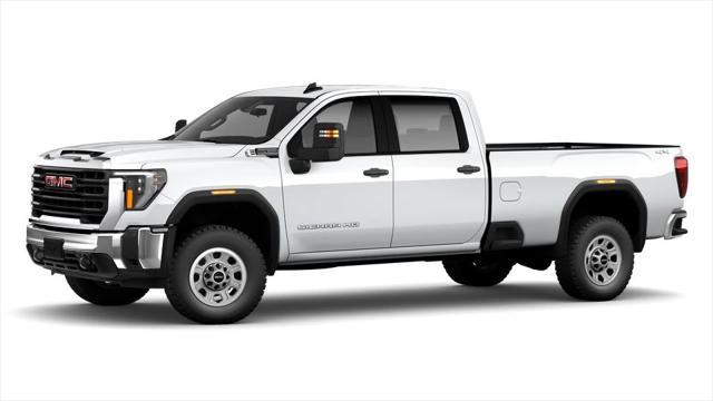 new 2024 GMC Sierra 3500 car, priced at $53,096