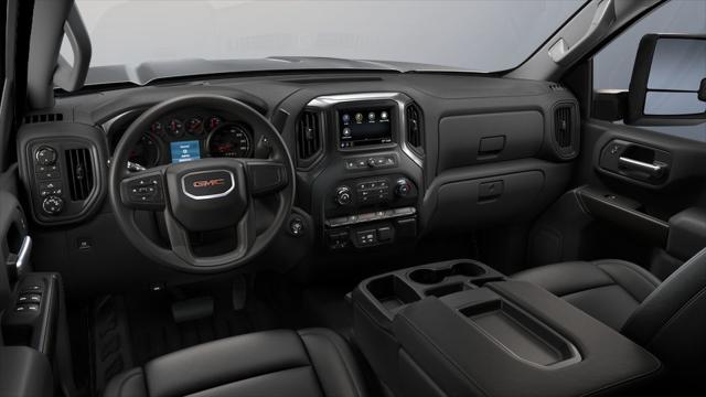 new 2024 GMC Sierra 3500 car, priced at $53,096