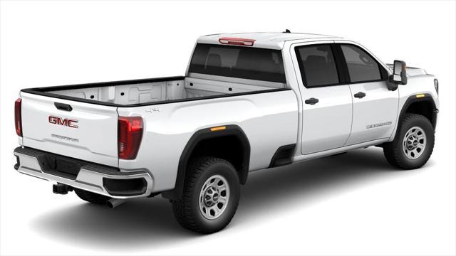 new 2024 GMC Sierra 3500 car, priced at $53,096