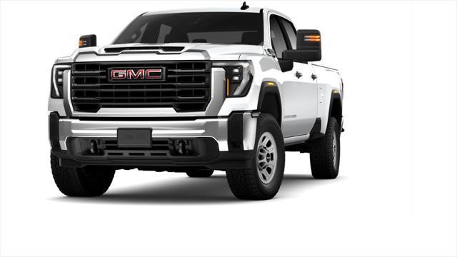 new 2024 GMC Sierra 3500 car, priced at $53,096