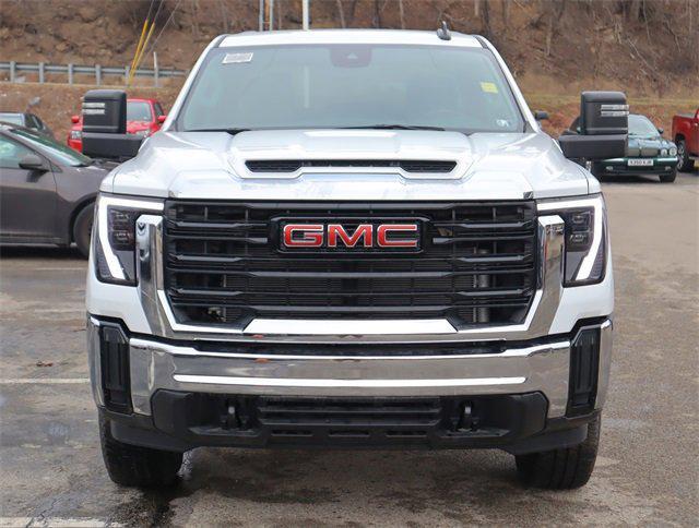 new 2024 GMC Sierra 3500 car, priced at $79,318