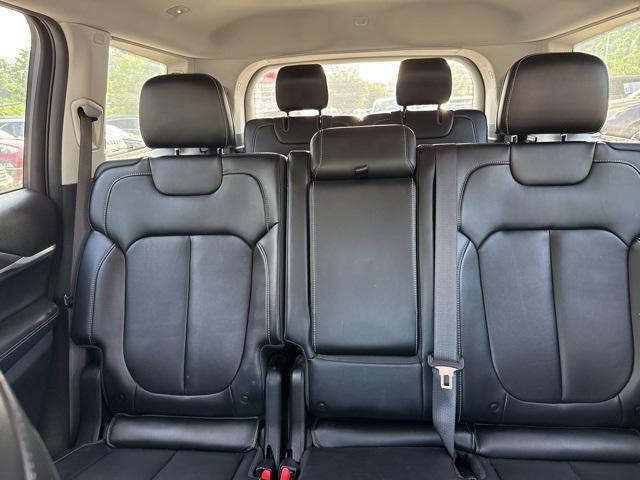 used 2021 Jeep Grand Cherokee L car, priced at $32,993