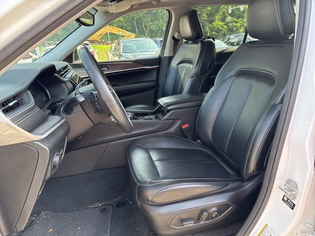 used 2021 Jeep Grand Cherokee L car, priced at $32,993