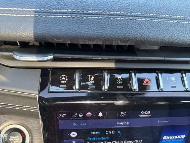 used 2021 Jeep Grand Cherokee L car, priced at $32,993