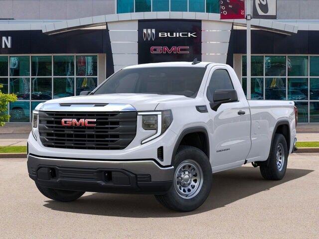 new 2025 GMC Sierra 1500 car, priced at $45,695