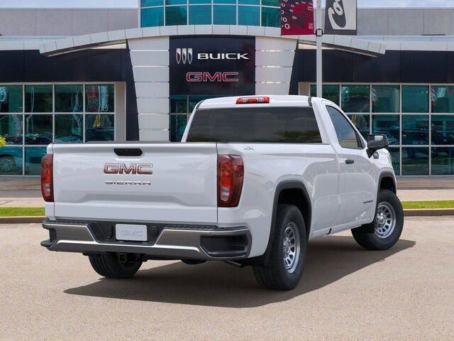 new 2025 GMC Sierra 1500 car, priced at $45,695