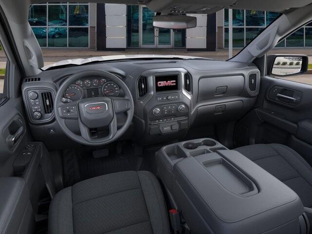 new 2025 GMC Sierra 1500 car, priced at $41,945