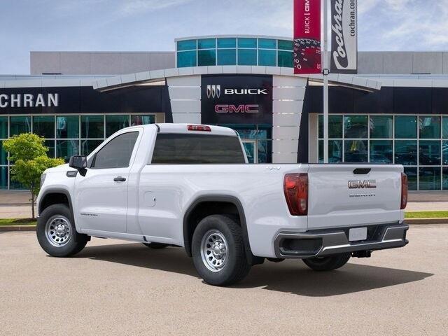 new 2025 GMC Sierra 1500 car, priced at $41,945