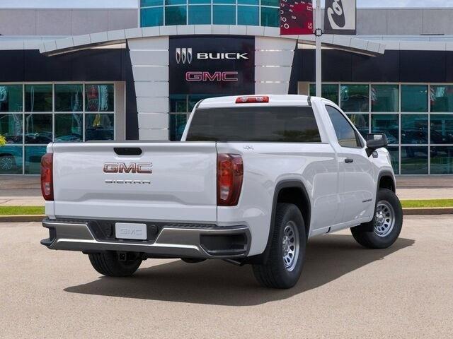 new 2025 GMC Sierra 1500 car, priced at $41,945