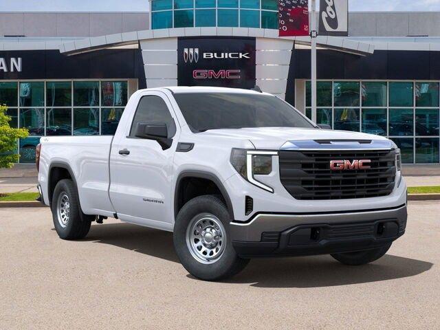 new 2025 GMC Sierra 1500 car, priced at $45,695