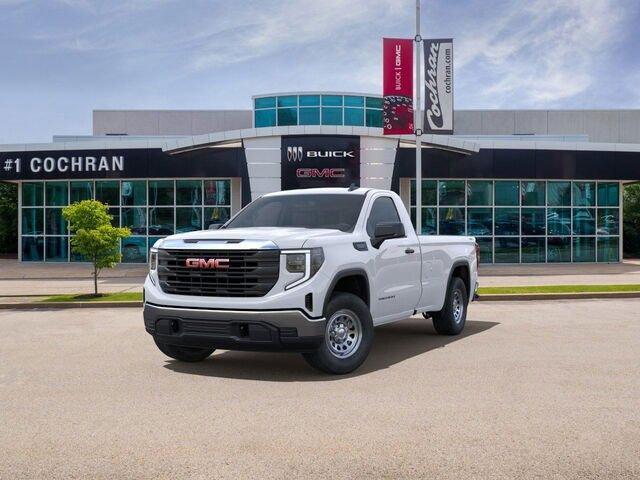 new 2025 GMC Sierra 1500 car, priced at $45,695