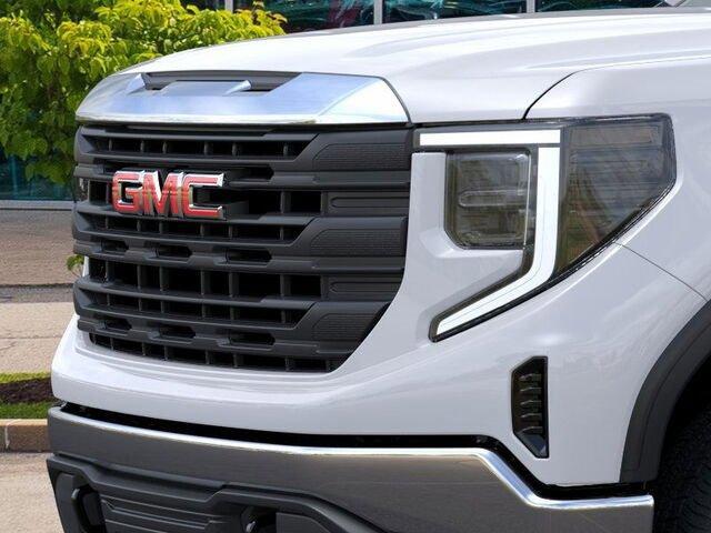 new 2025 GMC Sierra 1500 car, priced at $45,695