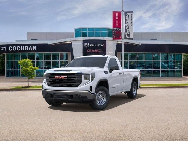new 2025 GMC Sierra 1500 car, priced at $41,945