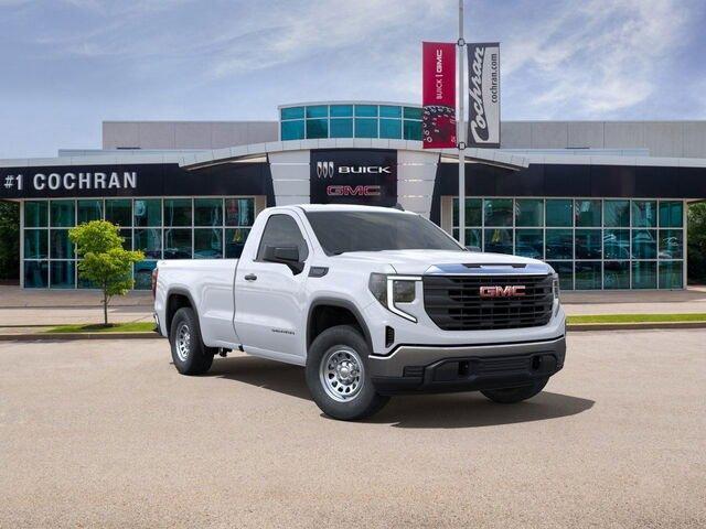 new 2025 GMC Sierra 1500 car, priced at $45,695