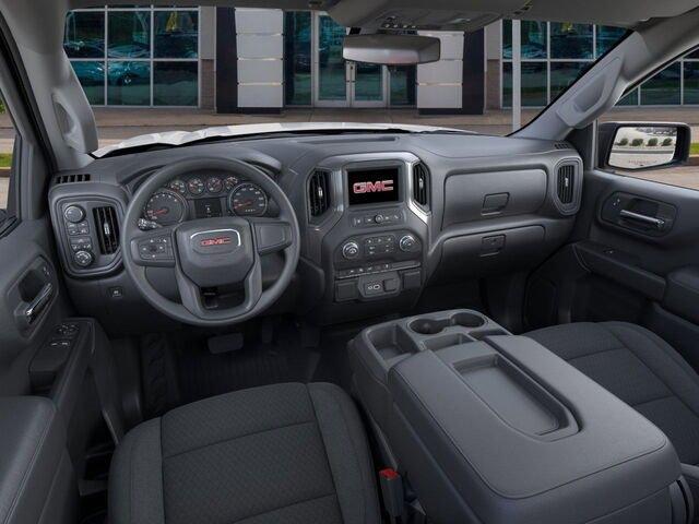 new 2025 GMC Sierra 1500 car, priced at $45,695