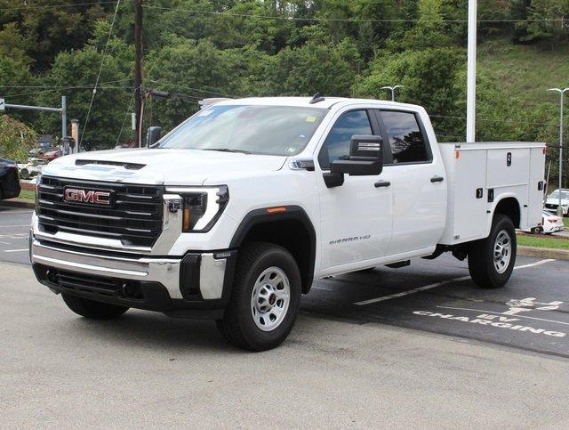 new 2024 GMC Sierra 3500 car, priced at $71,253