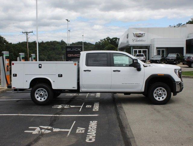 new 2024 GMC Sierra 3500 car, priced at $71,253