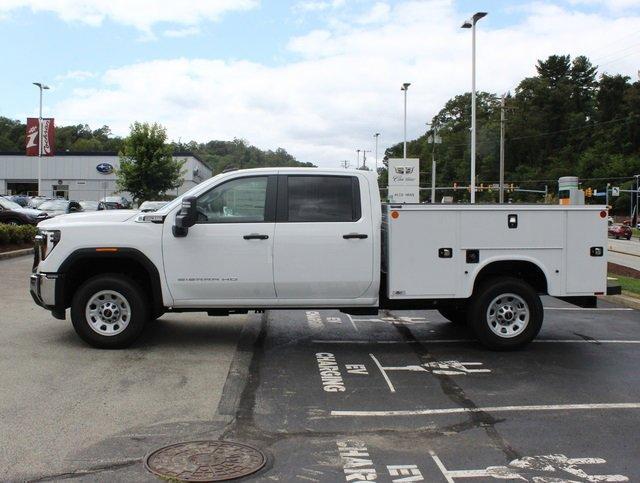 new 2024 GMC Sierra 3500 car, priced at $83,578