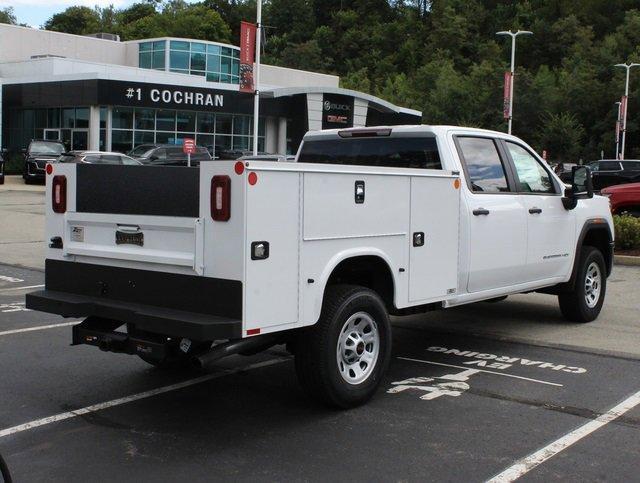 new 2024 GMC Sierra 3500 car, priced at $83,578