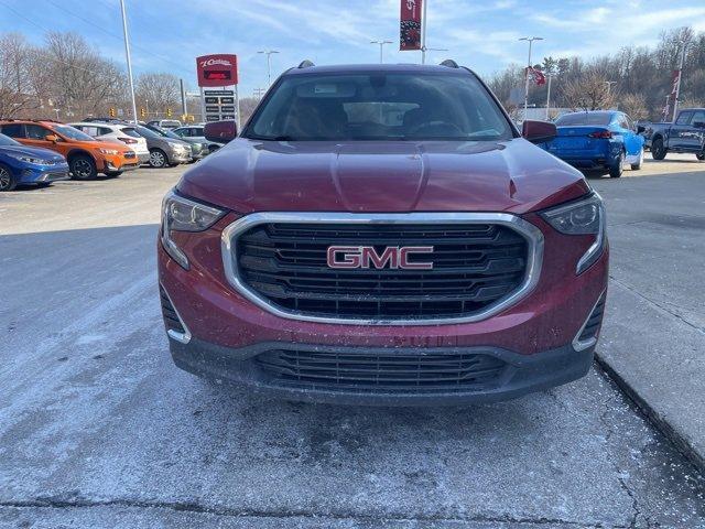 used 2018 GMC Terrain car, priced at $14,404