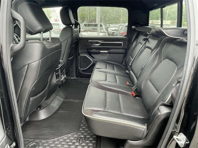 used 2022 Ram 1500 car, priced at $39,996