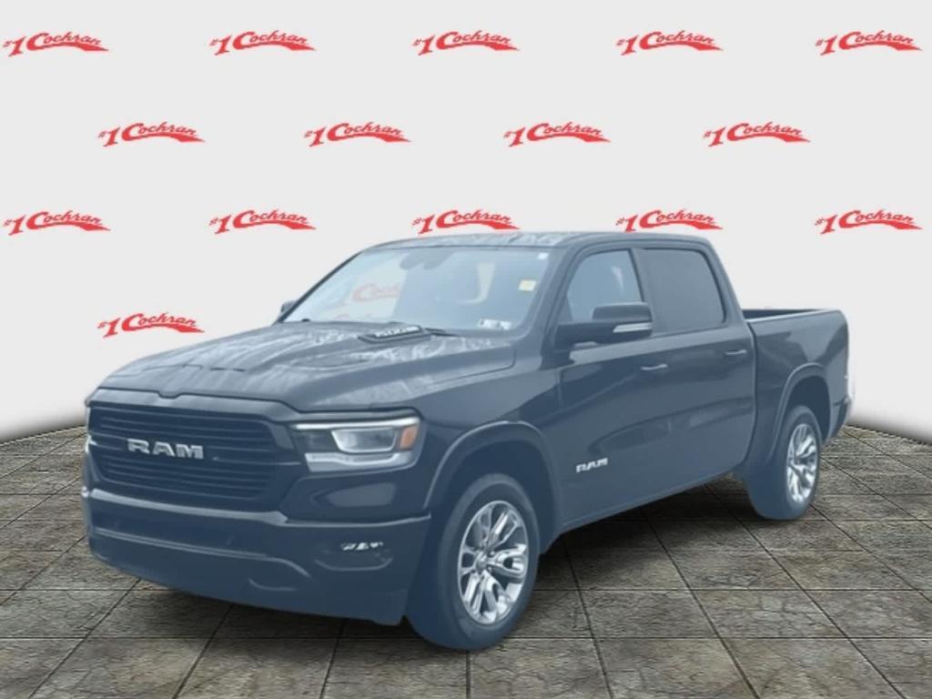 used 2022 Ram 1500 car, priced at $39,996