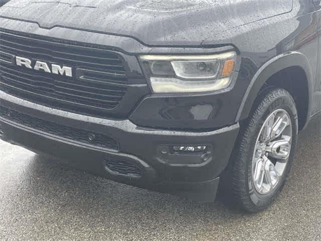used 2022 Ram 1500 car, priced at $39,996