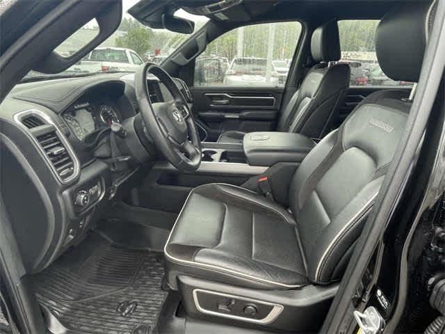 used 2022 Ram 1500 car, priced at $39,996