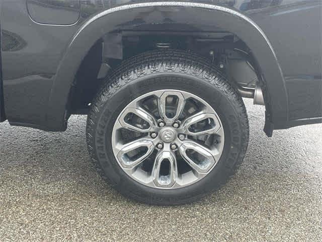 used 2022 Ram 1500 car, priced at $39,996