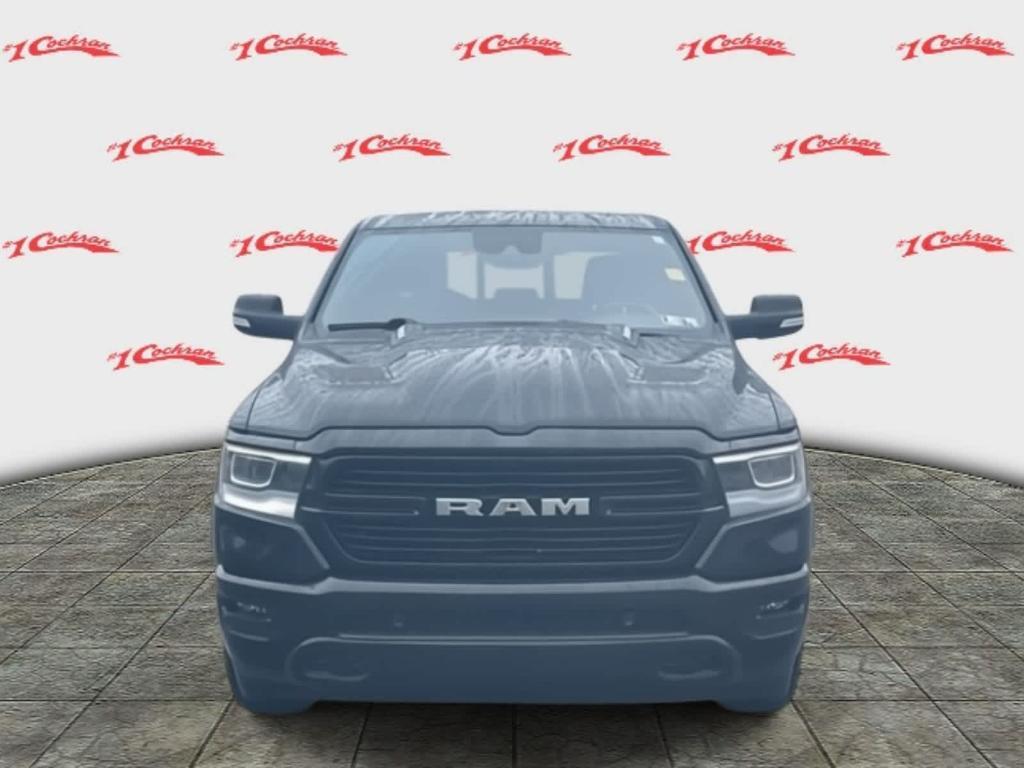 used 2022 Ram 1500 car, priced at $39,996
