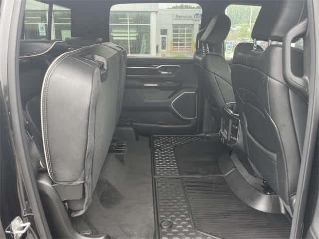 used 2022 Ram 1500 car, priced at $39,996
