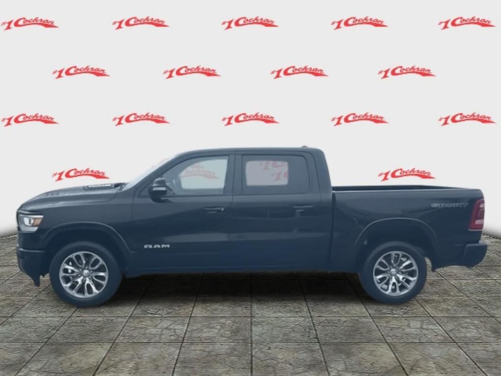 used 2022 Ram 1500 car, priced at $39,996