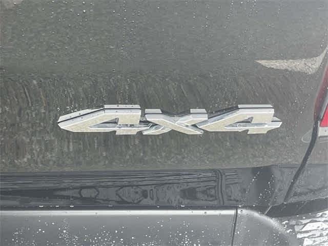 used 2022 Ram 1500 car, priced at $39,996
