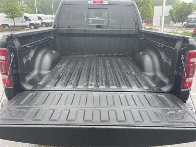 used 2022 Ram 1500 car, priced at $39,996