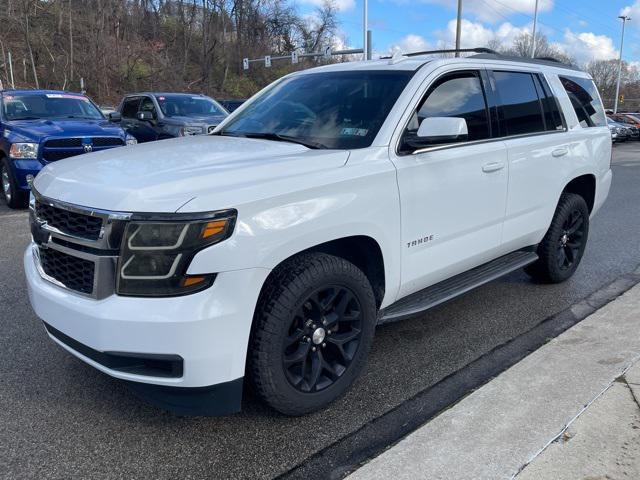 used 2018 Chevrolet Tahoe car, priced at $24,993