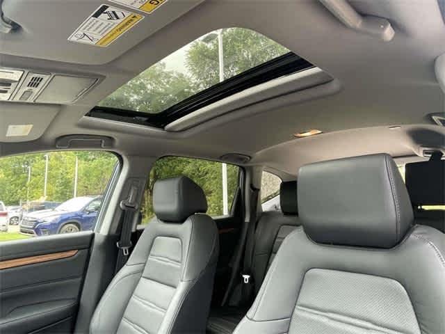 used 2021 Honda CR-V car, priced at $24,787