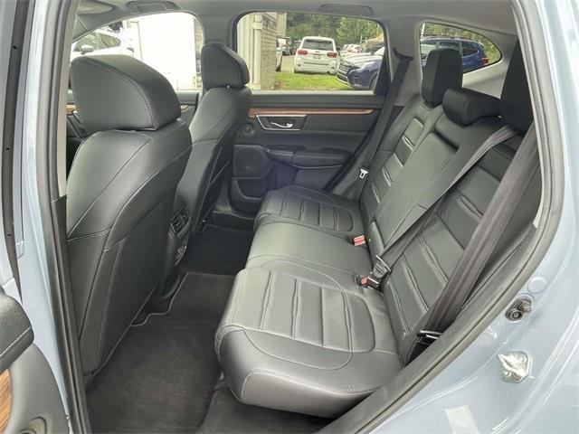 used 2021 Honda CR-V car, priced at $23,993