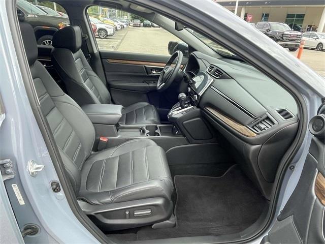 used 2021 Honda CR-V car, priced at $23,993