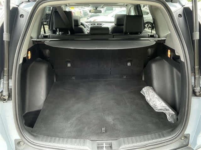 used 2021 Honda CR-V car, priced at $24,787