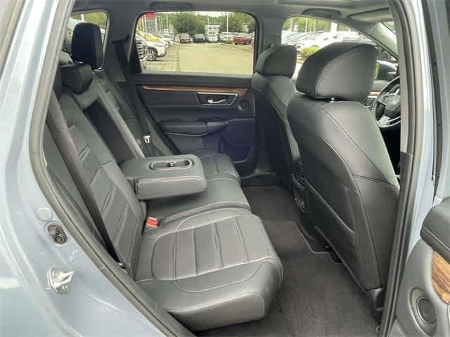 used 2021 Honda CR-V car, priced at $24,787