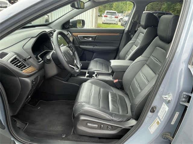 used 2021 Honda CR-V car, priced at $24,787
