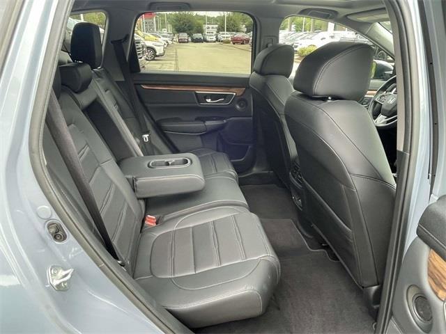 used 2021 Honda CR-V car, priced at $23,993
