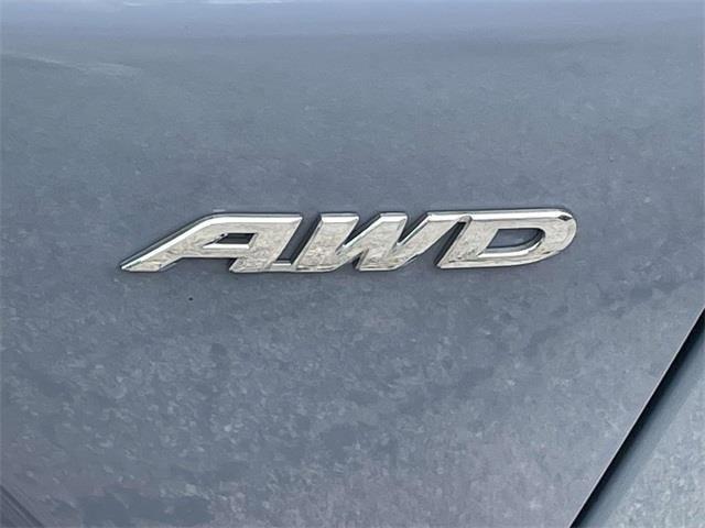 used 2021 Honda CR-V car, priced at $23,993