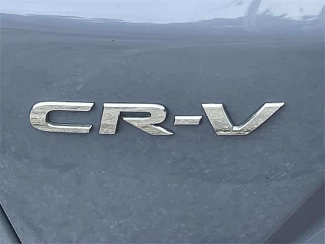 used 2021 Honda CR-V car, priced at $24,787