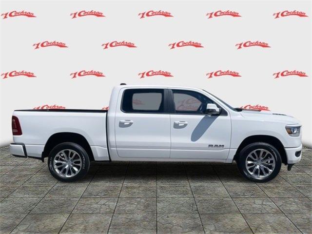 used 2023 Ram 1500 car, priced at $41,996